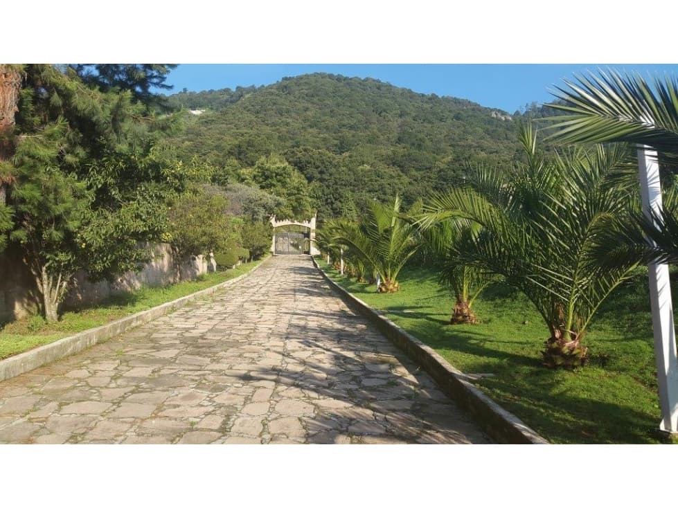 Hermoso terreno en San Cristobal Huixquilucan con una linda vista I - 1
