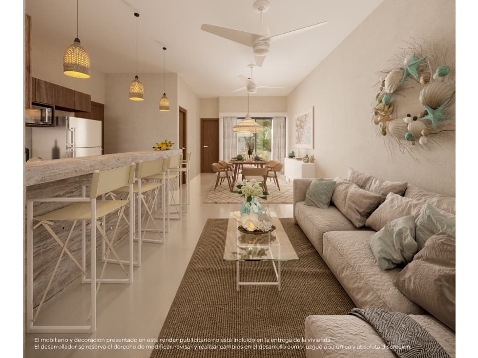 Venta de Casa en Chicxulub Puerto, Merida, Yucatán - 1