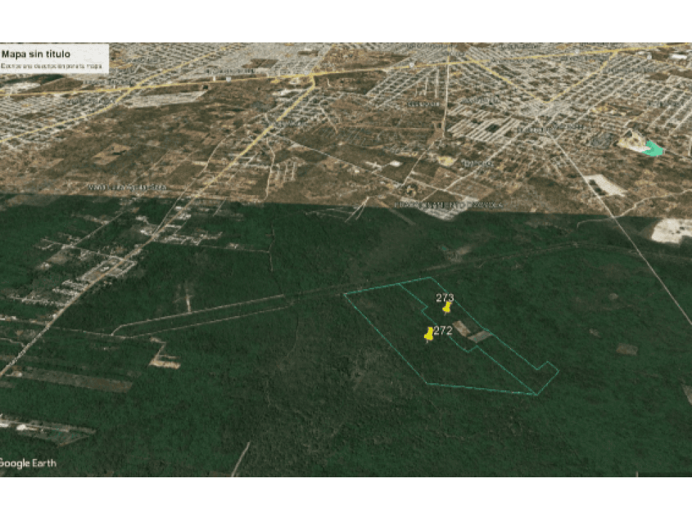 Lote en venta, en Kanasín, Yucatan - 1