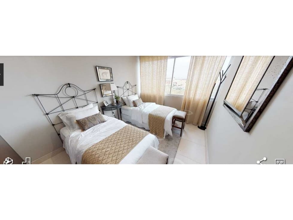 Departamento en Venta, en Temozón Norte, Mérida - 1