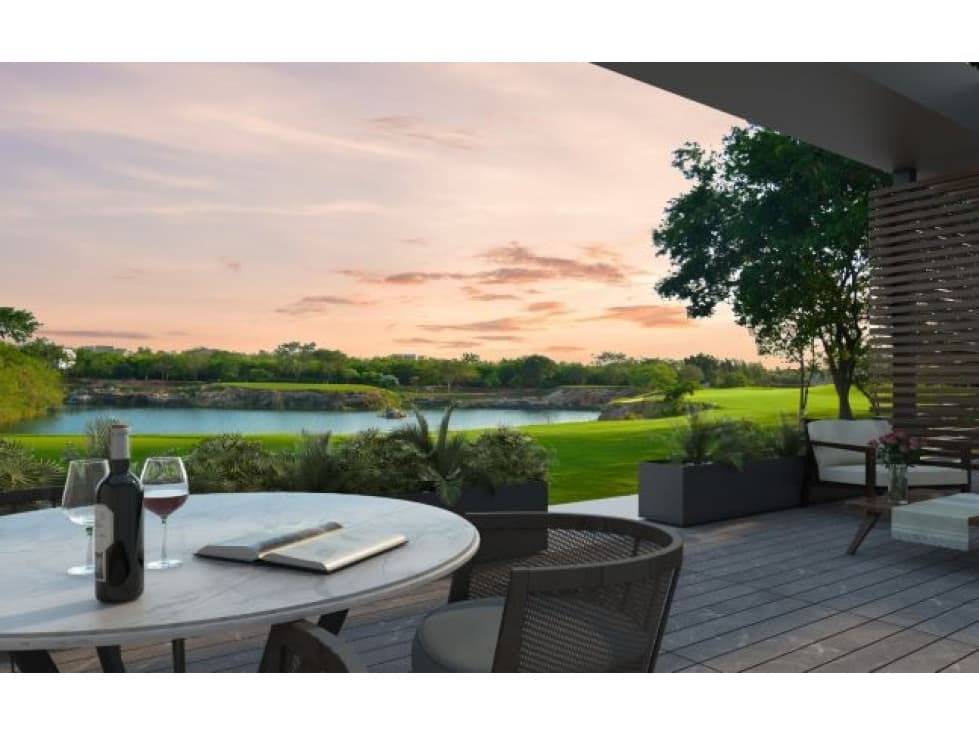 Venta de Casa, en el Country Club, Merida, Yucatán - 1