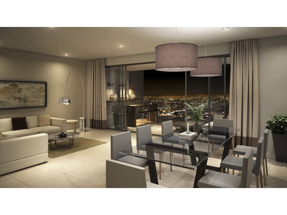 Departamento en Venta, en Temozón Norte, Mérida - 1