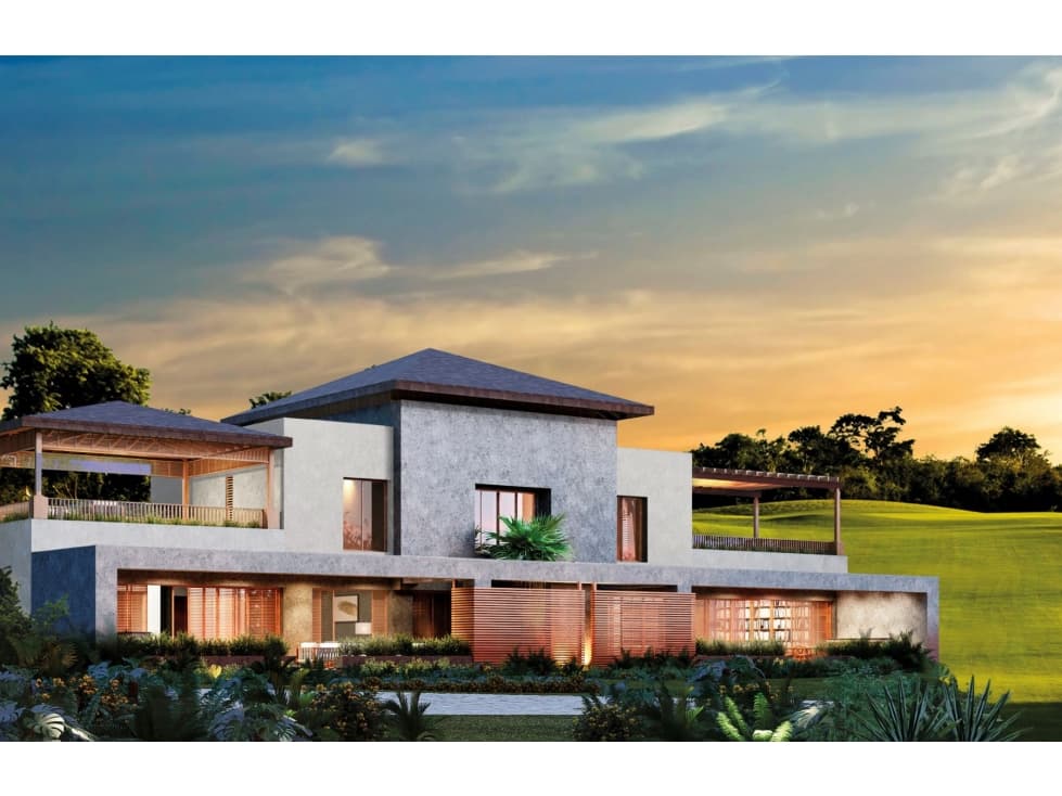Venta de Casa, en el Country Club, Merida, Yucatán - 1