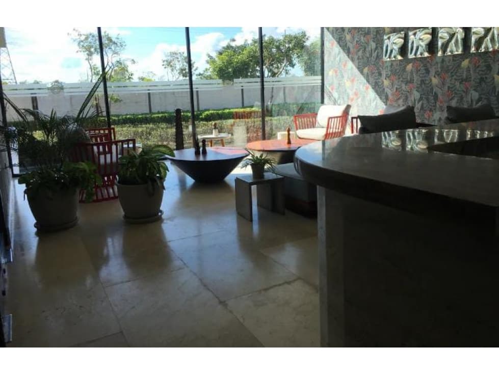VENTA TERRENO PRIVADA SOLUNA TEMOZON NORTE MERIDA - 1