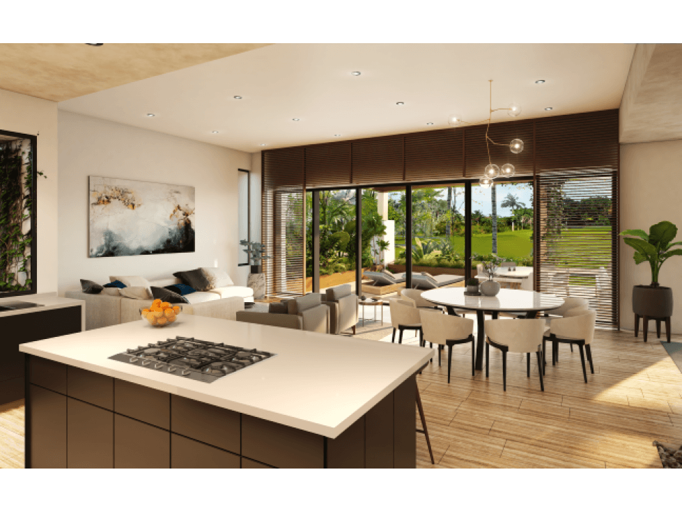 Venta de Casa, en el Country Club, Merida, Yucatán - 1
