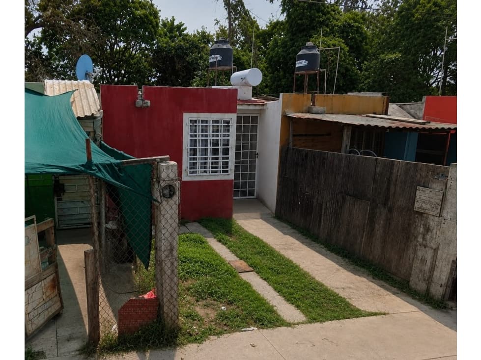 Casa de un piso en Las Lilas, 2 recámaras - 1