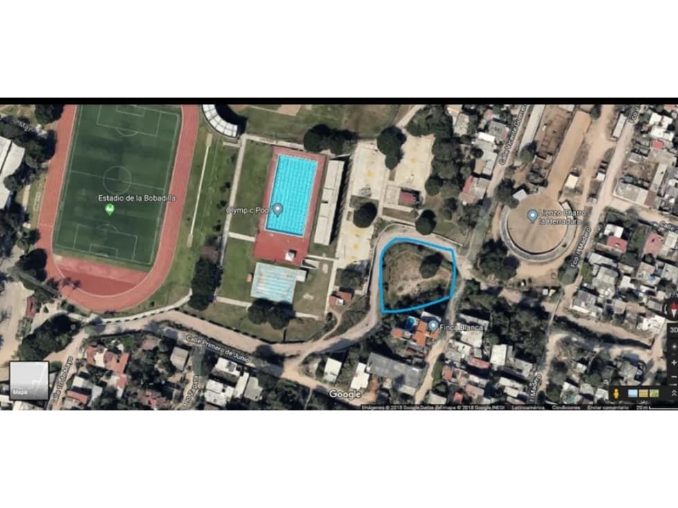 Terreno en Puerto Vallarta, oportunidad 964 mts2, El Calvario  - 1