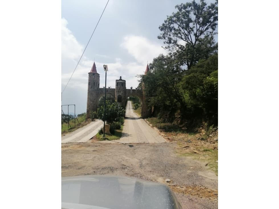 TERRENO EN VENTA EN MAZAMITLA, JALISCO  - 1