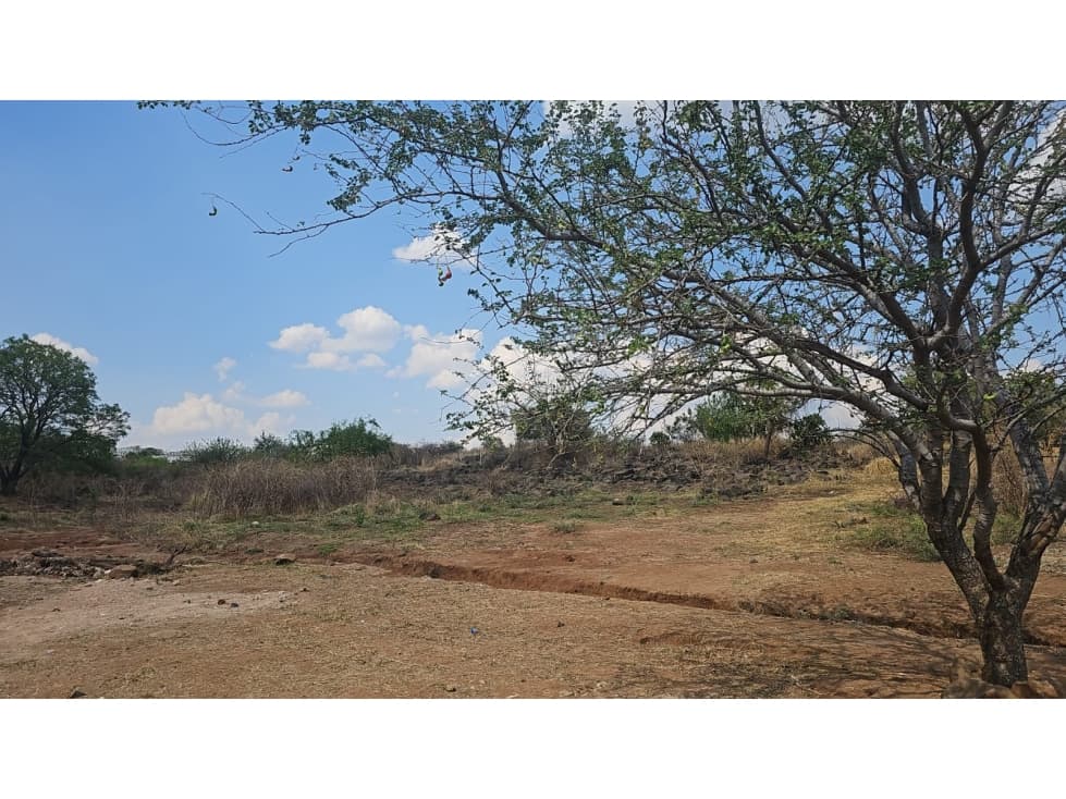TERRENO EN VENTA EN EL SALTO, JALISCO - 1
