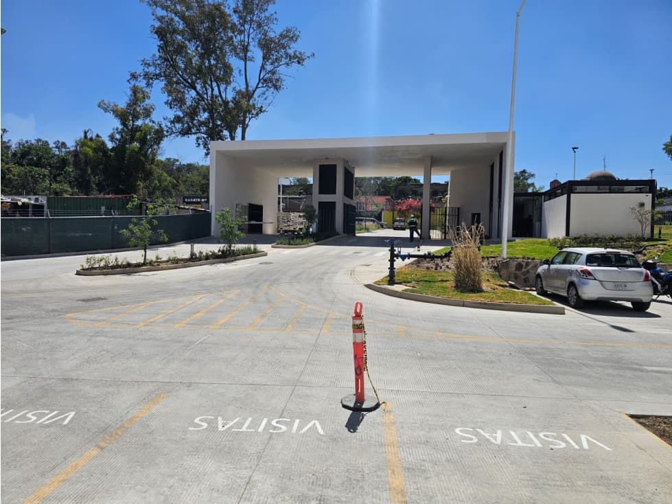 DEPARTAMENTO EN RENTA CONDOMINIO LOMARIA TLAQUEPAQUE - 1
