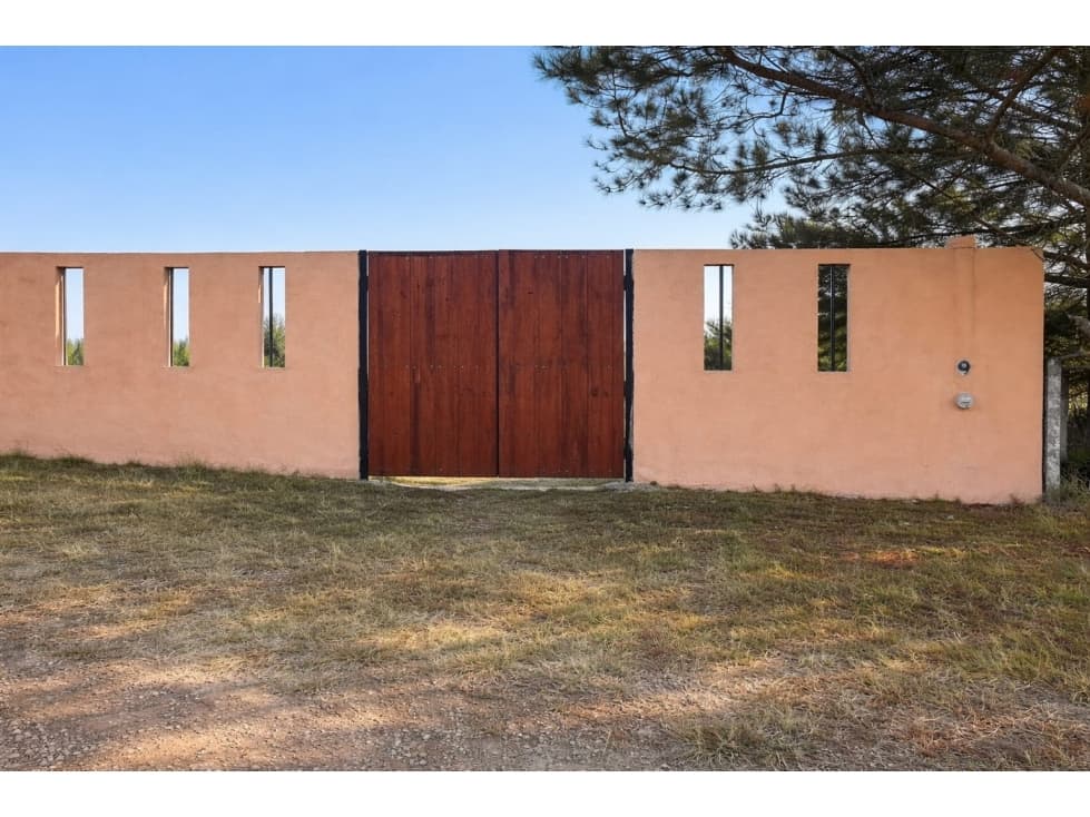 TERRENO EN VENTA EN TAPALPA PARA CABAÑA O CASA DE DESCANSO - 1