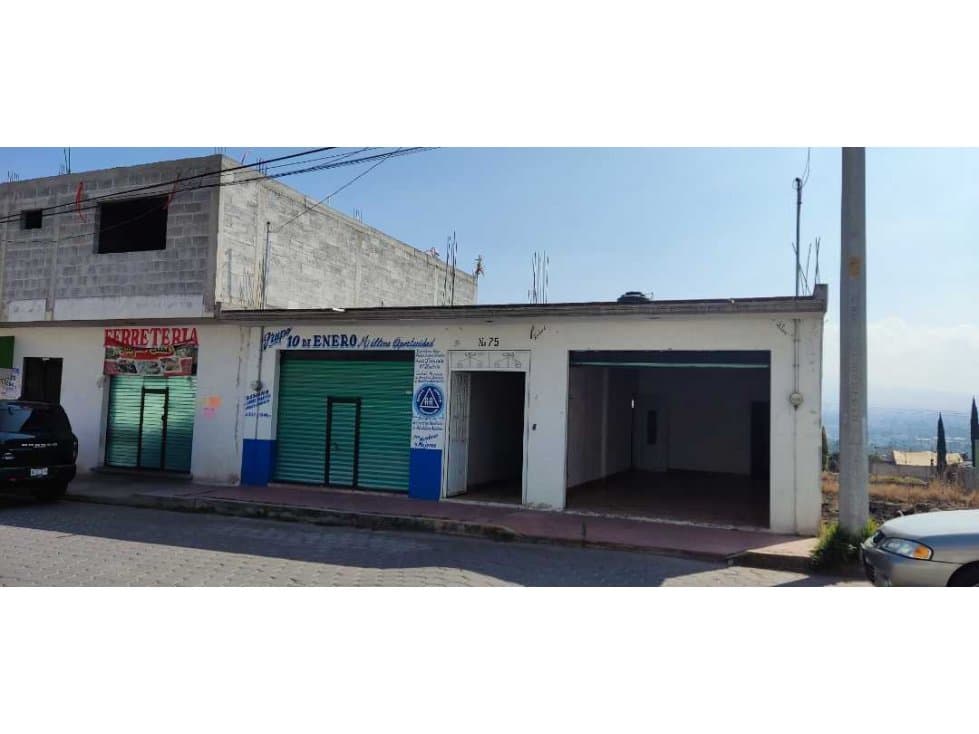 2 locales comerciales - 1