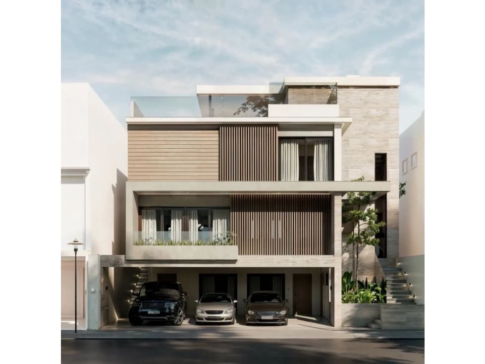 Balcones del Campestre Proyecto en Venta en San Pedro Garza García - 1