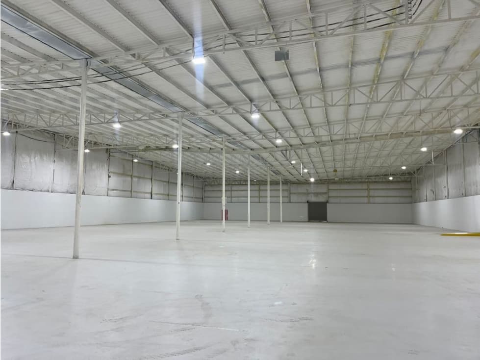 Bodega en Zona Industrial. Juarez Chih.. Juarez Chih. - 1