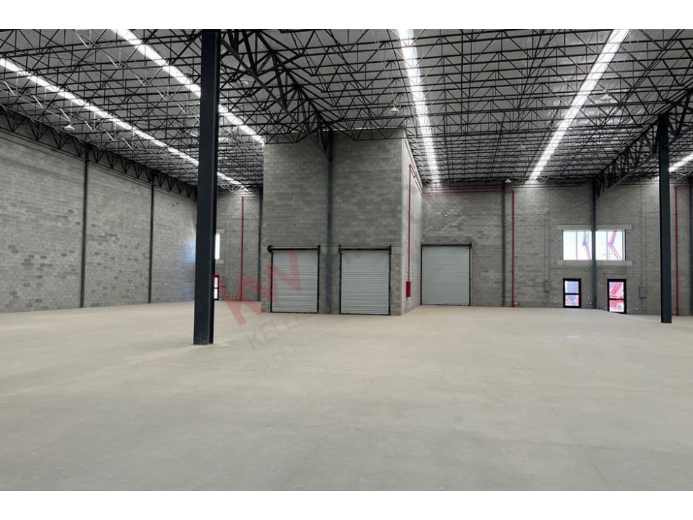 Bodega Clase A. KM20 Juárez Chih. - 1