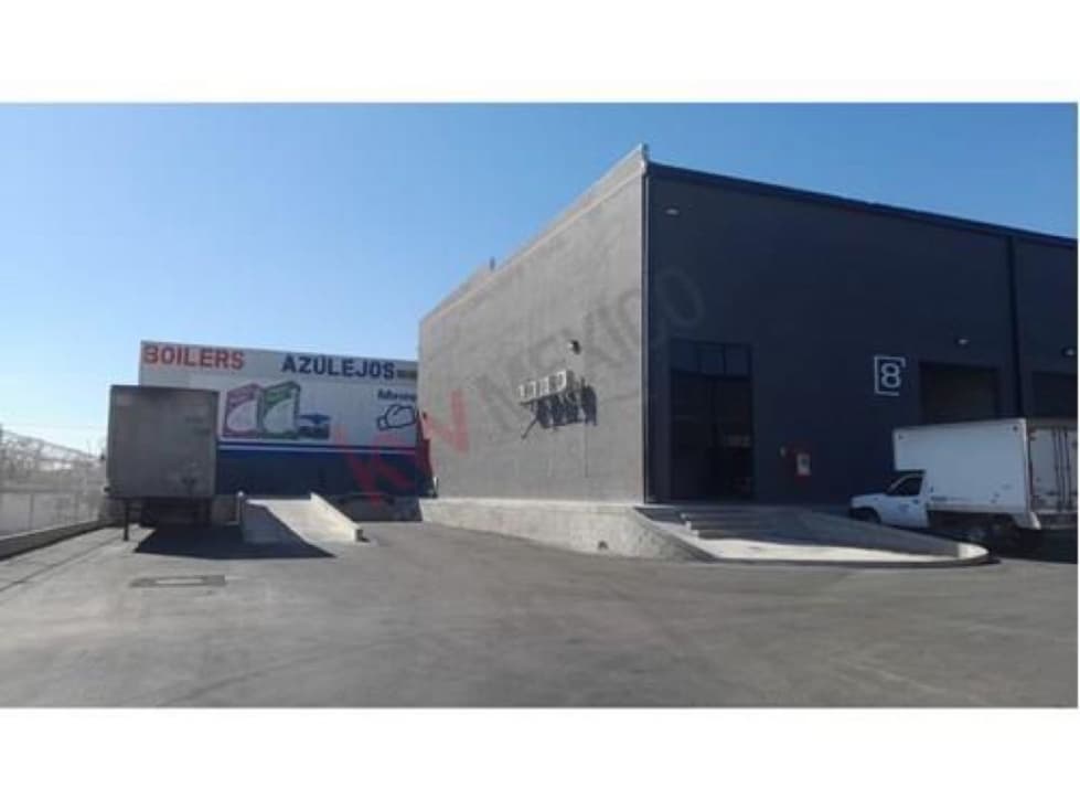 Bodega con andén. Sector Torres ciudad Juárez - 1
