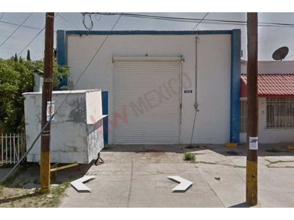 Bodega con oficinas. Colonia Melchor Ocampo - 1