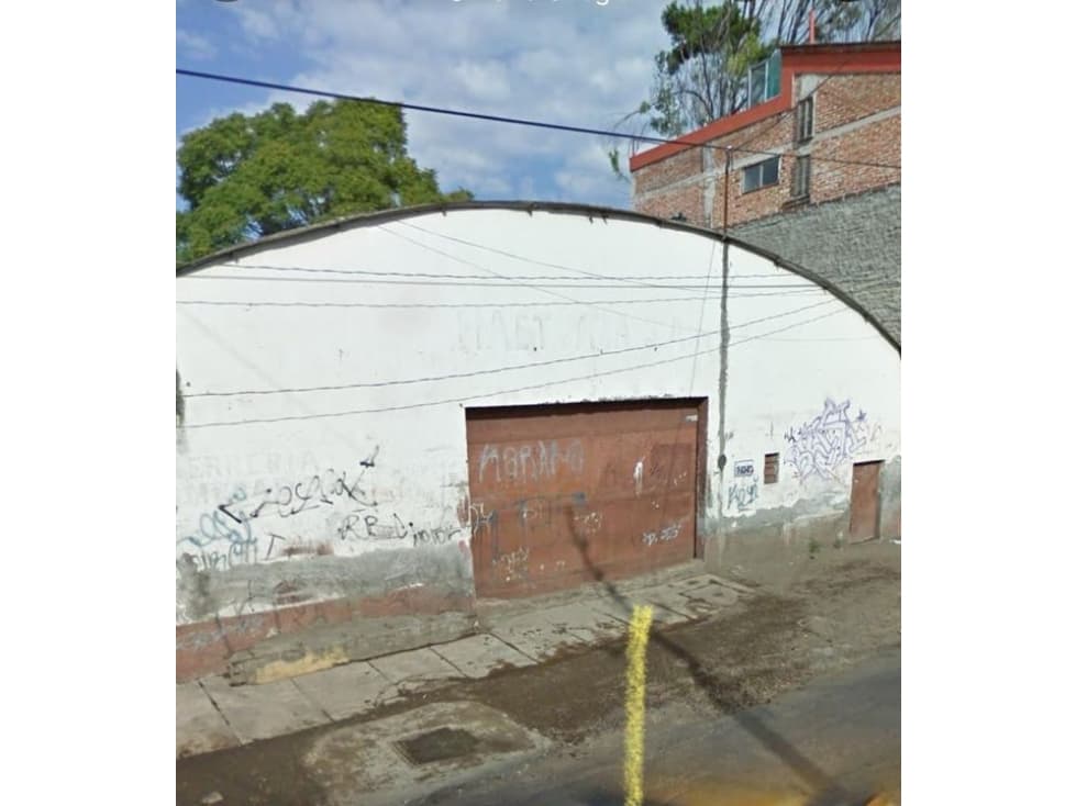 Bodega en renta - 1