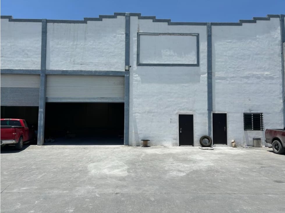 BODEGA EN RENTA APODACA - 1
