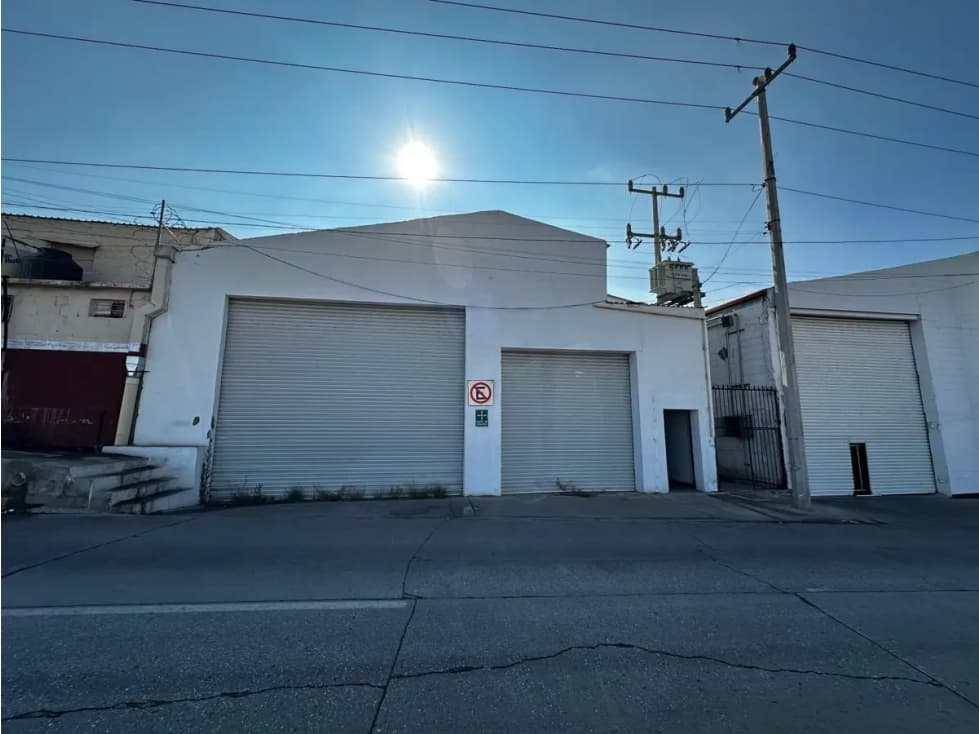 Bodega en Venta en Los Pinos, Chihuahua, Chihuahua - 1