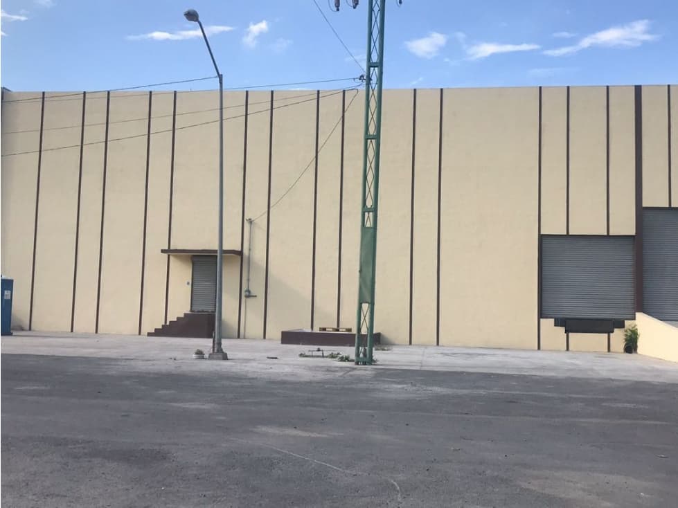 BODEGA PARA ESTRENAR EN VENTA EN PARQUE INDUSTRIAL - 1