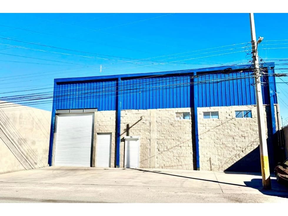 Bodega para giros semicomerciales o talleres. Sector Granjero - 1