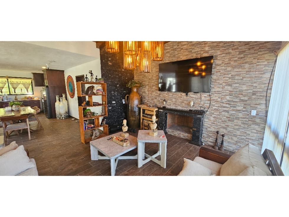 Bonita cabaña en venta en mazamitla jalisco - 1