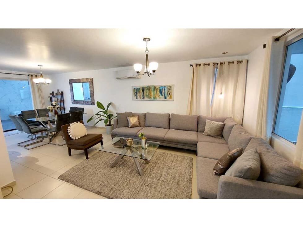 Casa amueblada en venta Calzadas de Anahuac (paneles solares) - 1