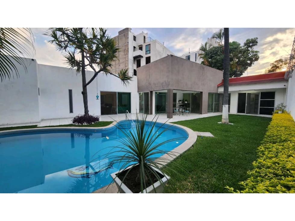 CASA DE UN NIVEL EN VENTA EN ACAPANTZINGO - 1