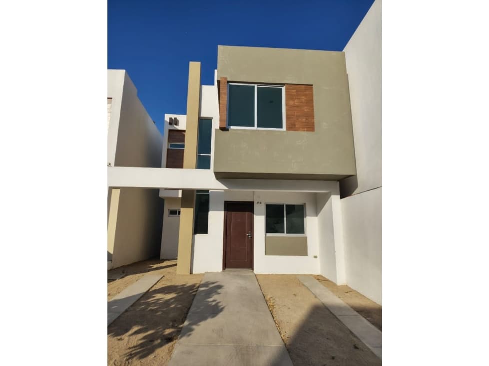 Casa en Condominio en Belcantto, Culiacán | Posesión Inmediata - 1