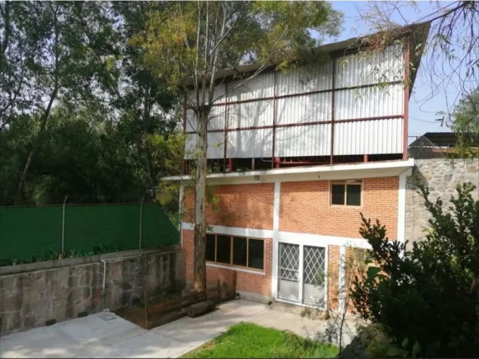 Casa en El Tepetloxto (Colonia Lomas de San Gabriel), Tepetlaoxtoc - 1
