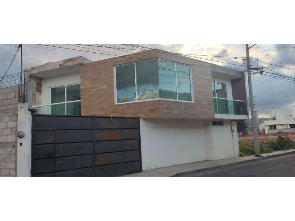 Casa en renta - 1