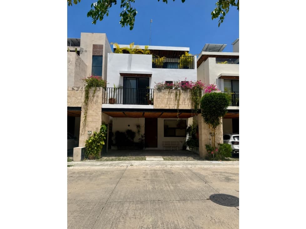 CASA EN RENTA | ALDEA SERENA | 4 RECÁMARAS | - 1