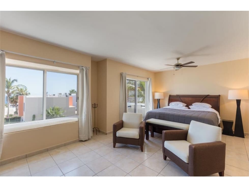 Casa en renta en corredor turístico de los Cabos, en el Tule - 1