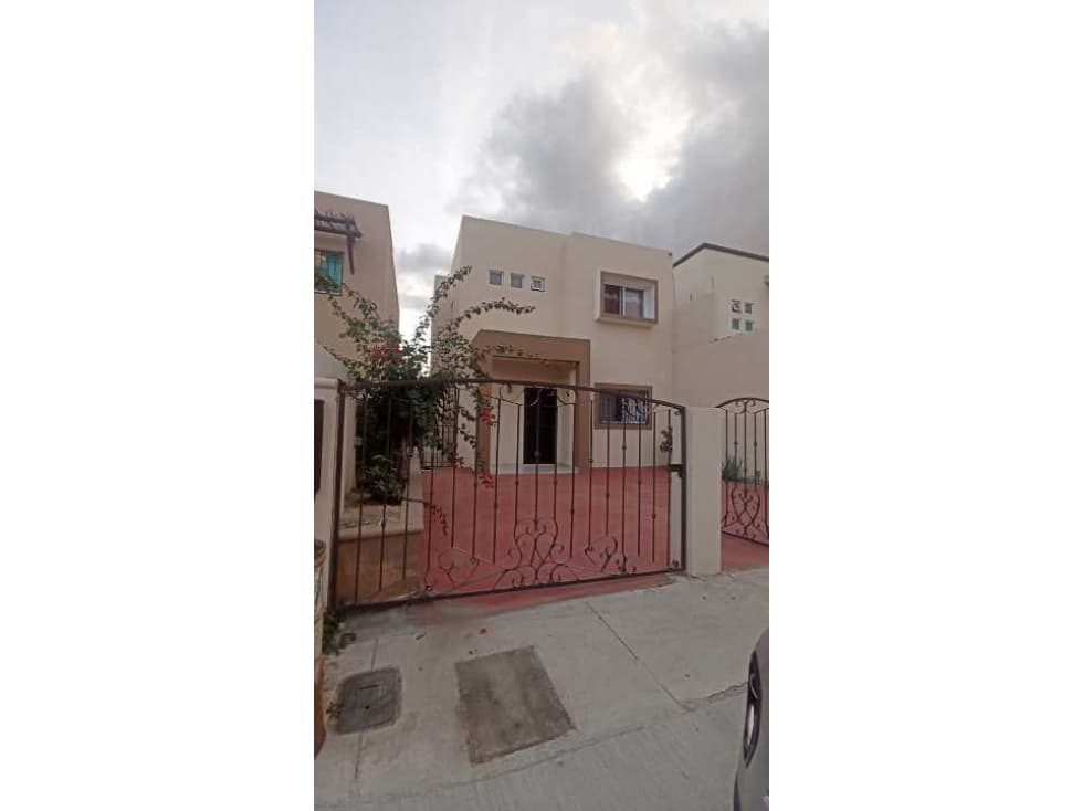 Casa en renta en Fraccionamiento Portales, Los Cabos - 1