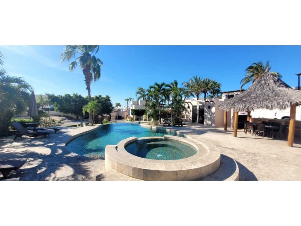 Casa en renta en Sierra Dorada, El Tezal, Cabo San Lucas - 1