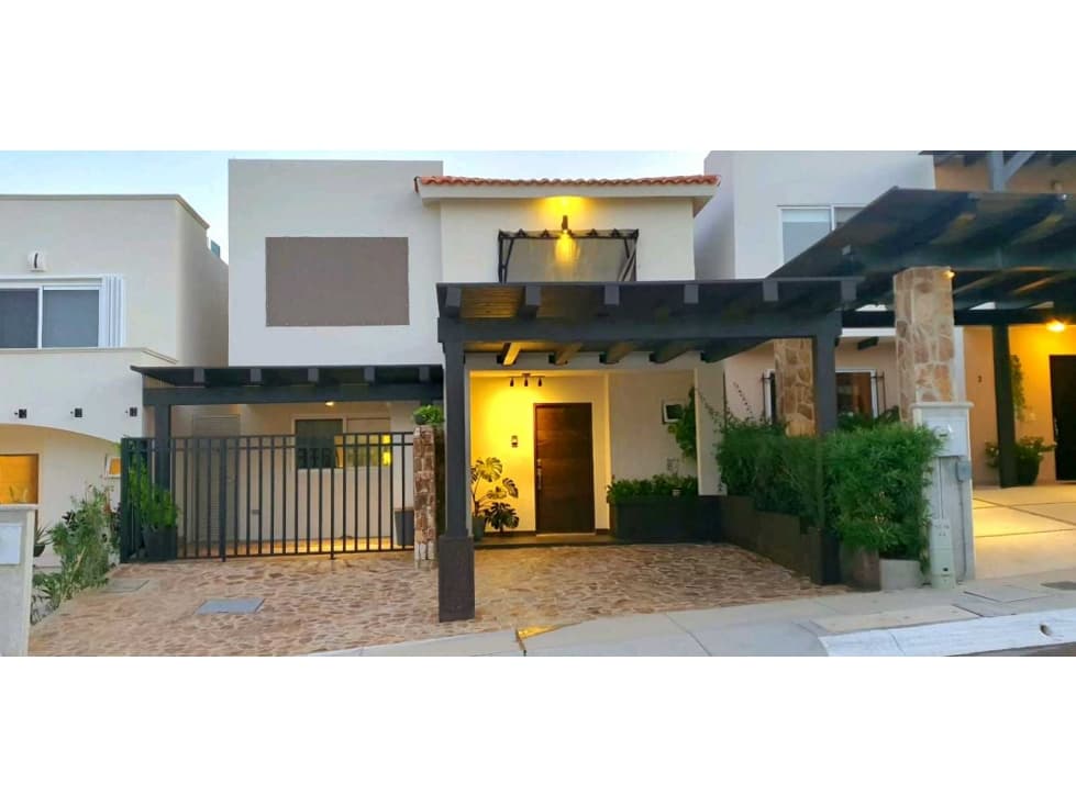 Casa en Renta Loma Encantada San Jose del Cabo - 1