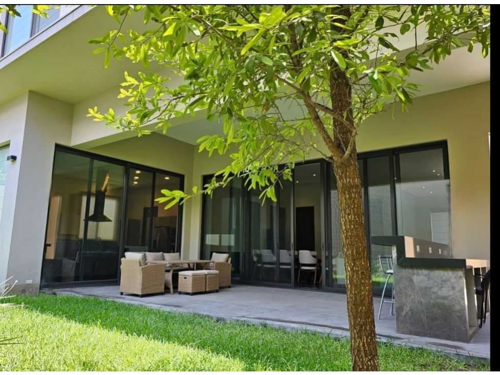 Casa Nueva en Venta Colonia del Valle en San Pedro - 1