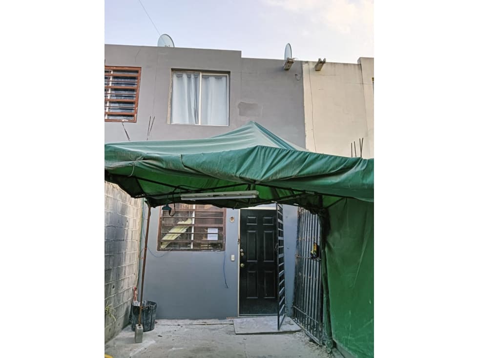 Casa en Venta El Jaral El Carmen NL - 1