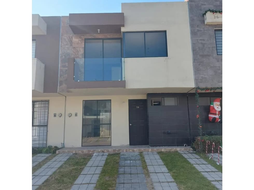 Casa en Venta en Ex-hacienda Santa Inés, Nextlalpan, México - 1