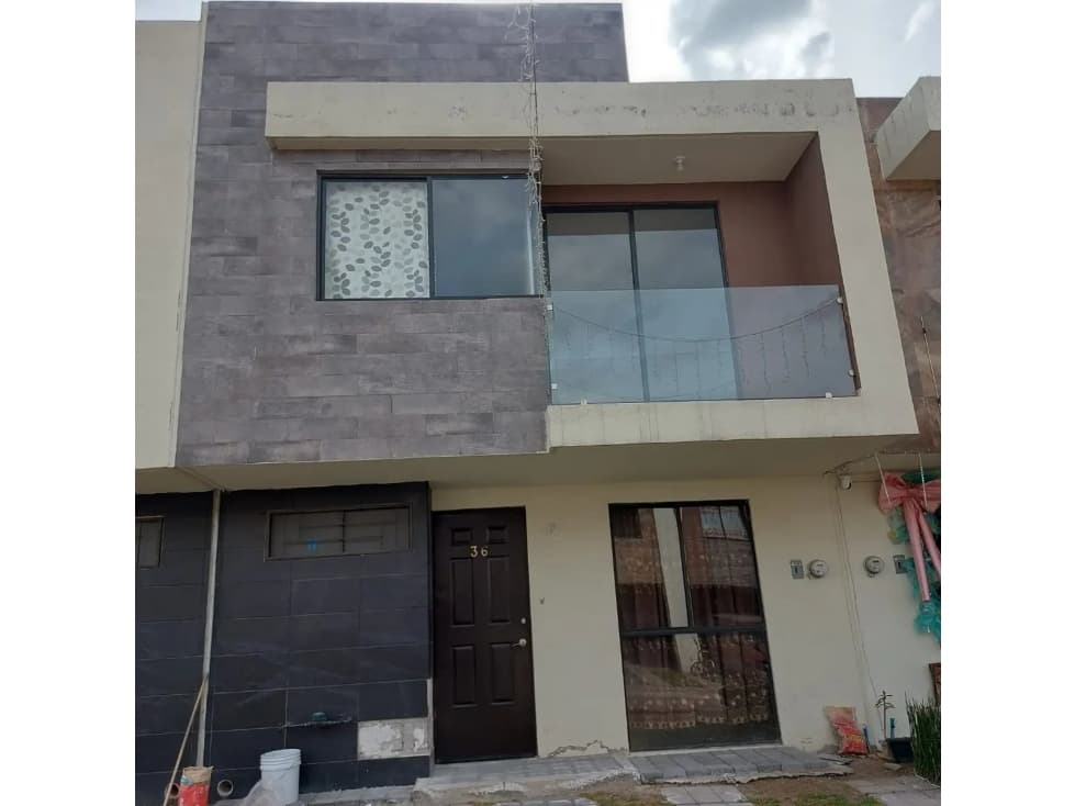 Casa en Venta en Ex-hacienda Santa Inés, Nextlalpan, México - 1