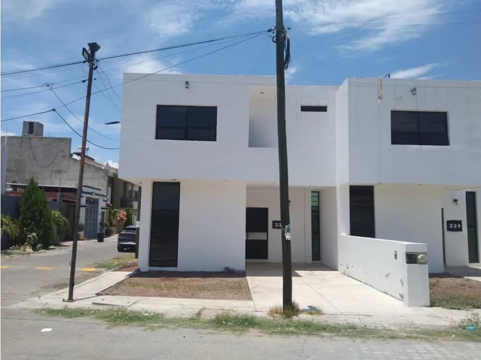 Casa en Venta en Hacienda de Palmira, Apatzingán, Michoacán de Ocamp - 1