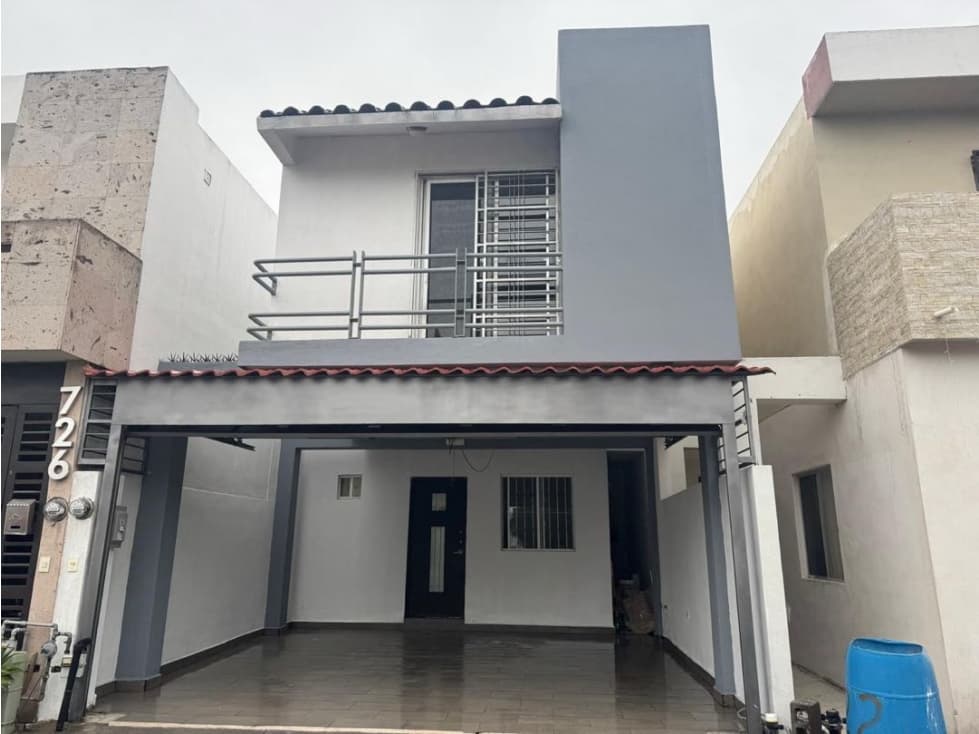CASA EN VENTA EN PRIVADAS DEL ÁNGEL ESCOBEDO ZONA PRIVADAS DE ANAHUAC - 1