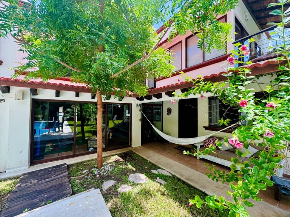 Casa en Venta en Residencial Campestre Cancún - 1