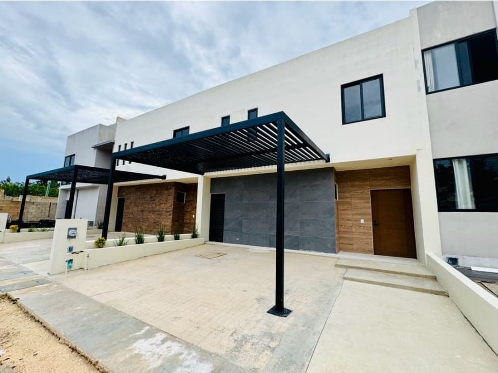 CASA EN VENTA EN RIO RESIDENCIAL - 1