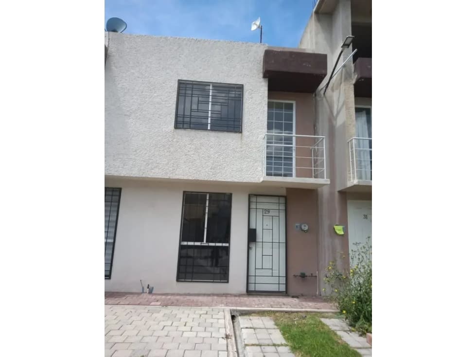Casa en Venta en Villas de Nextlalpan, Nextlalpan, México - 1