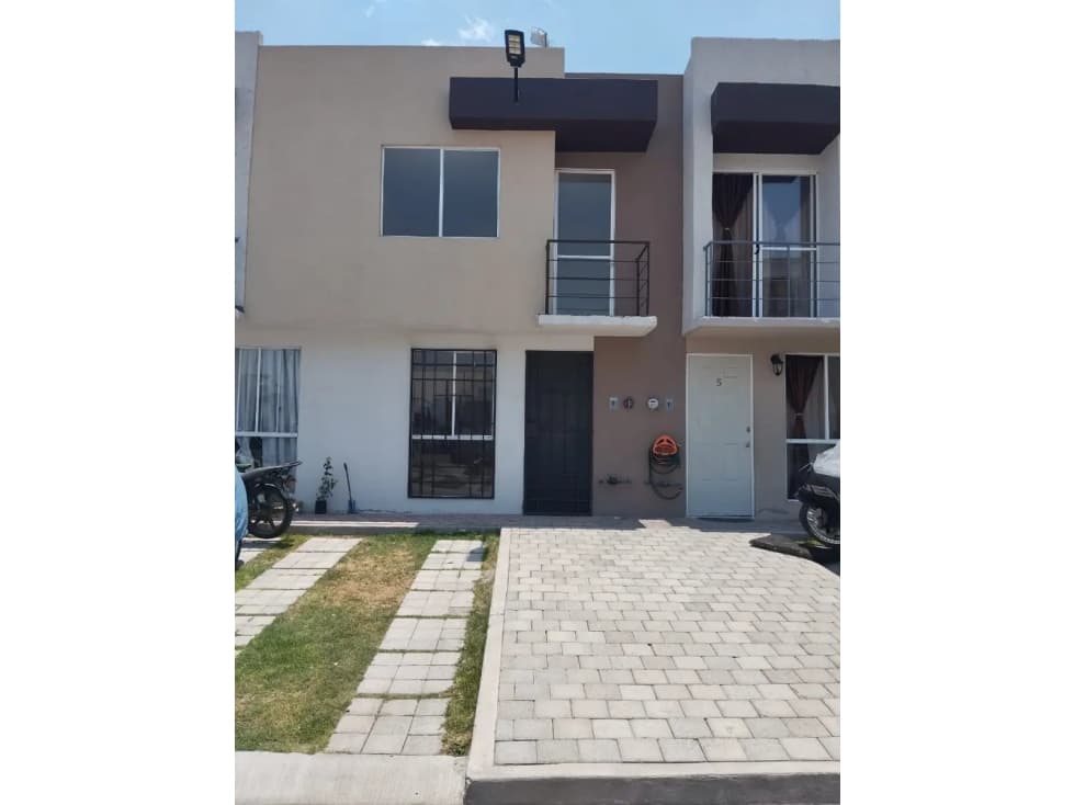 Casa en Villas de Nextlalpan: Entrega Inmediata y Certeza Jurídica - 1