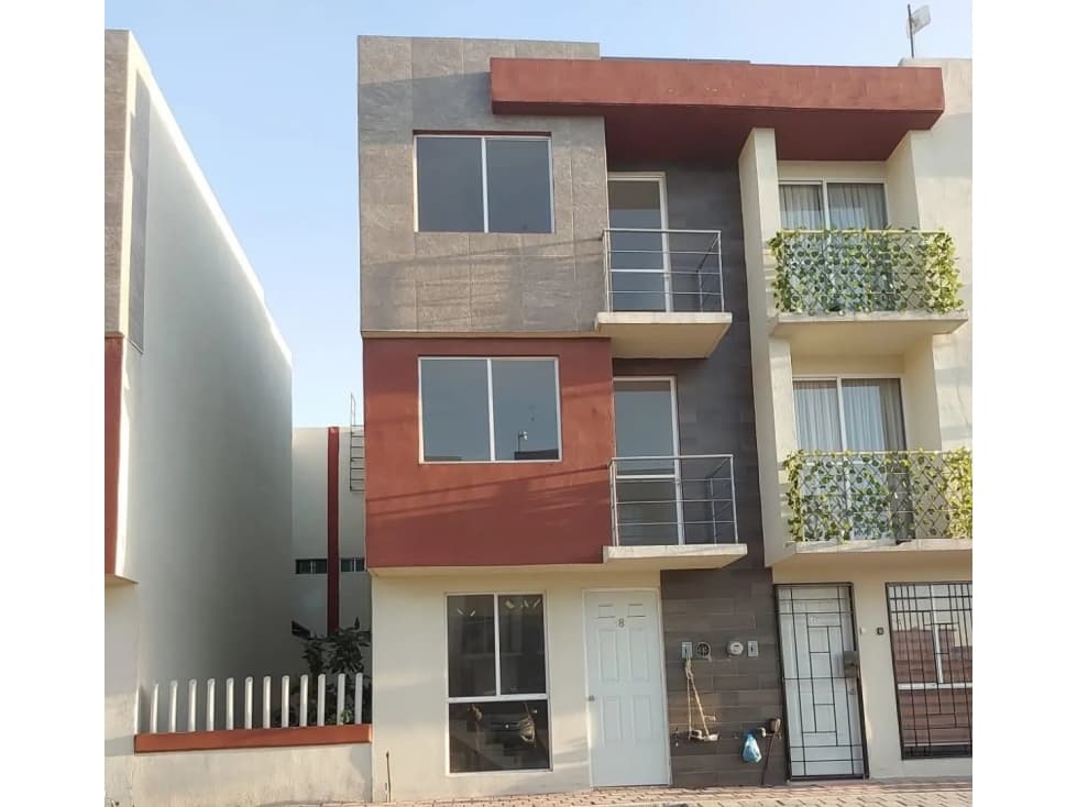 Casa en Venta en Villas de Nextlalpan, Nextlalpan, México - 1