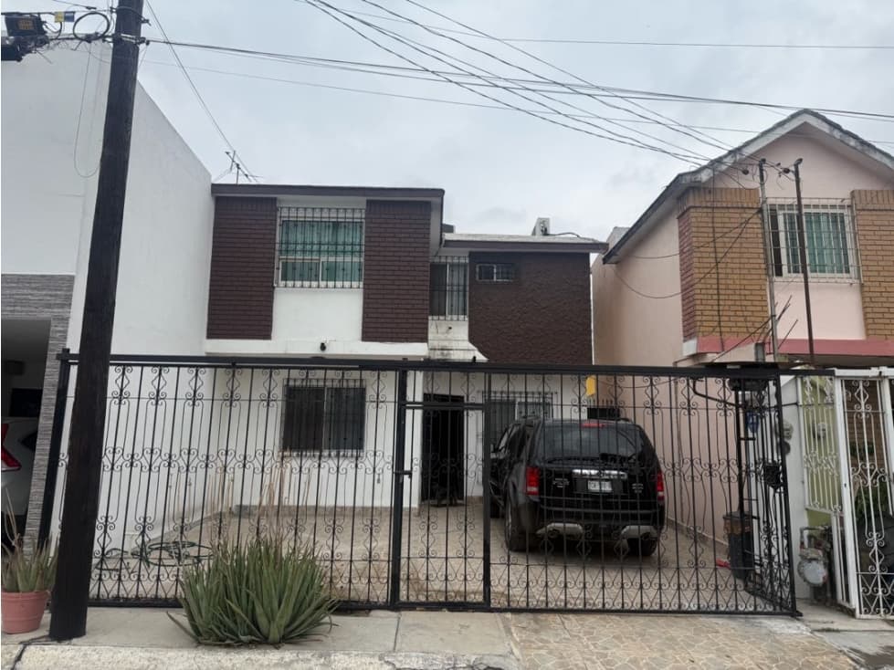 CASA EN VENTA HACIENDA LOS MORALES EN RESIDENCIAL RIVIERA RECÁMARA PB - 1