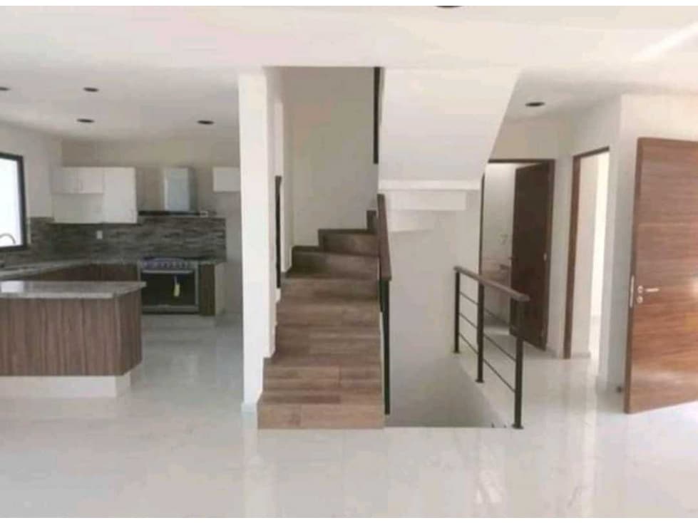 Casa en Venta Punta Esmeralda Corregidora - 1